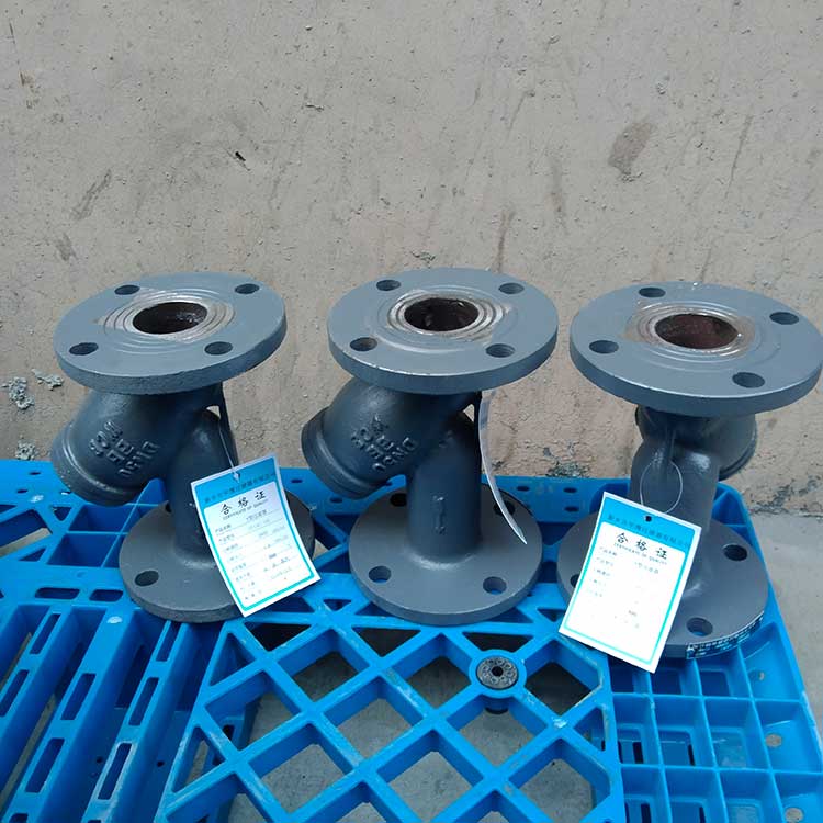 mg冰球突破十大平台供应SY14C-16C Y型过滤器 液体过滤杂质