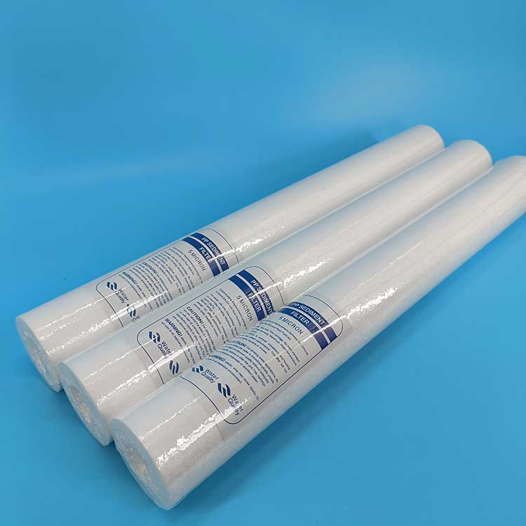 mg冰球突破十大平台供应PP-10-G熔喷滤芯 水过滤