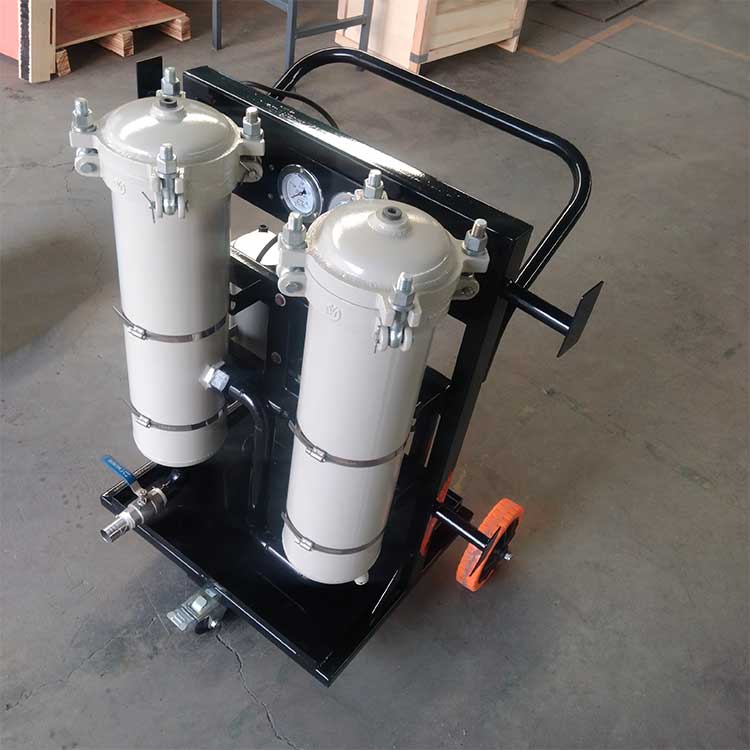 mg冰球突破十大平台供应HLYC-100B滤油机 油液过滤杂质