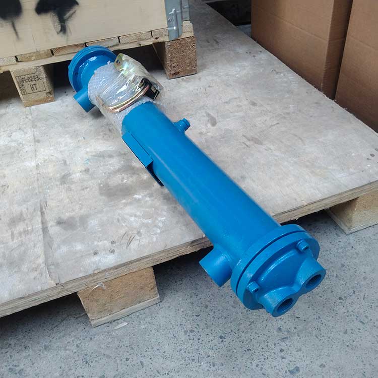 mg冰球突破十大平台供应流体降温用列管式冷却器GLC1-0.8