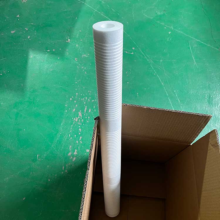 mg冰球突破十大平台供应水过滤器用LX1016-10PP/28*62滤芯