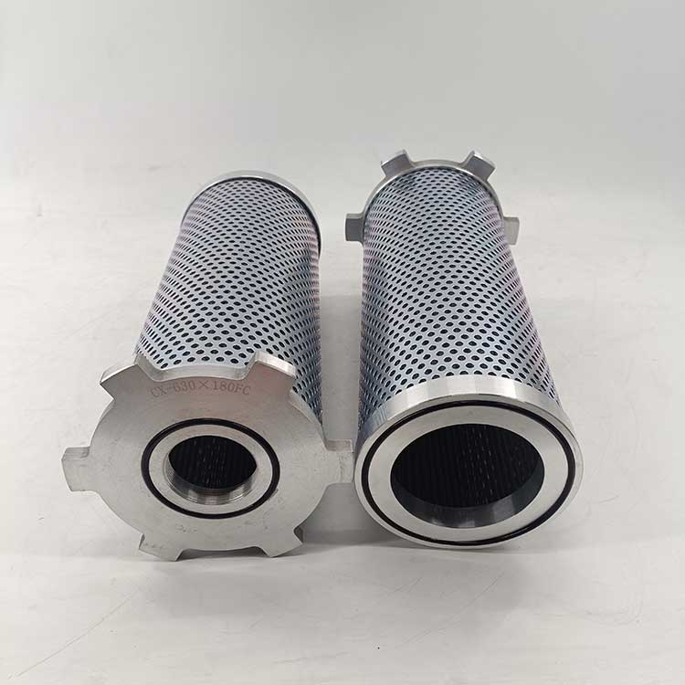 mg冰球突破十大平台供应除杂质滤油机滤芯HYCZX100*5