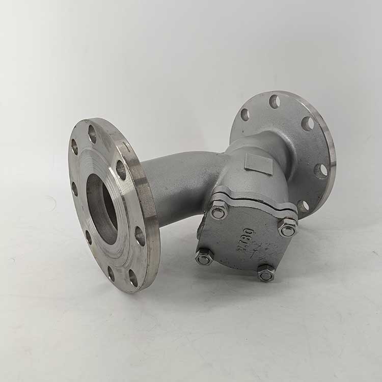 mg冰球突破十大平台供应Y型过滤器GL41H-25P 公称通径DN80