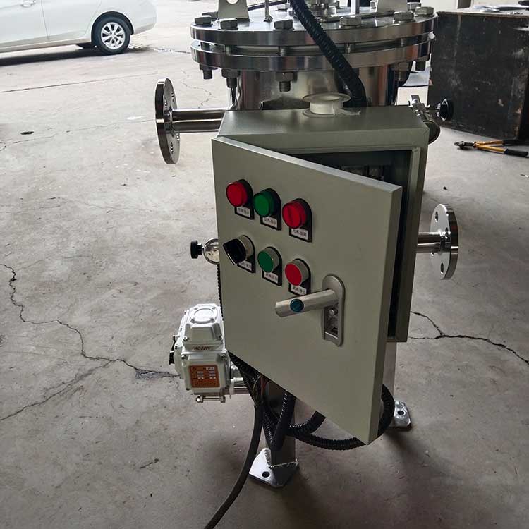 mg冰球突破十大平台生产供应HY-GD32-1.0／500全自动自清洗过滤器