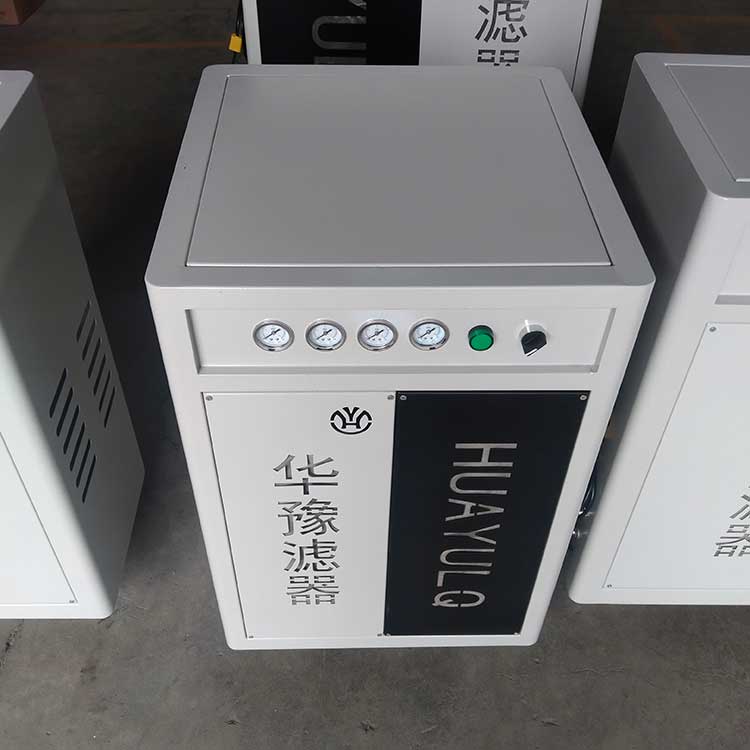 mg冰球突破十大平台生产供应箱式可移动并联2.5立方制氮机