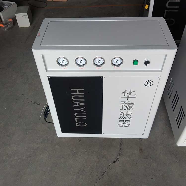 mg冰球突破十大平台生产供应1.5立方制氮机 箱式可移动 串联