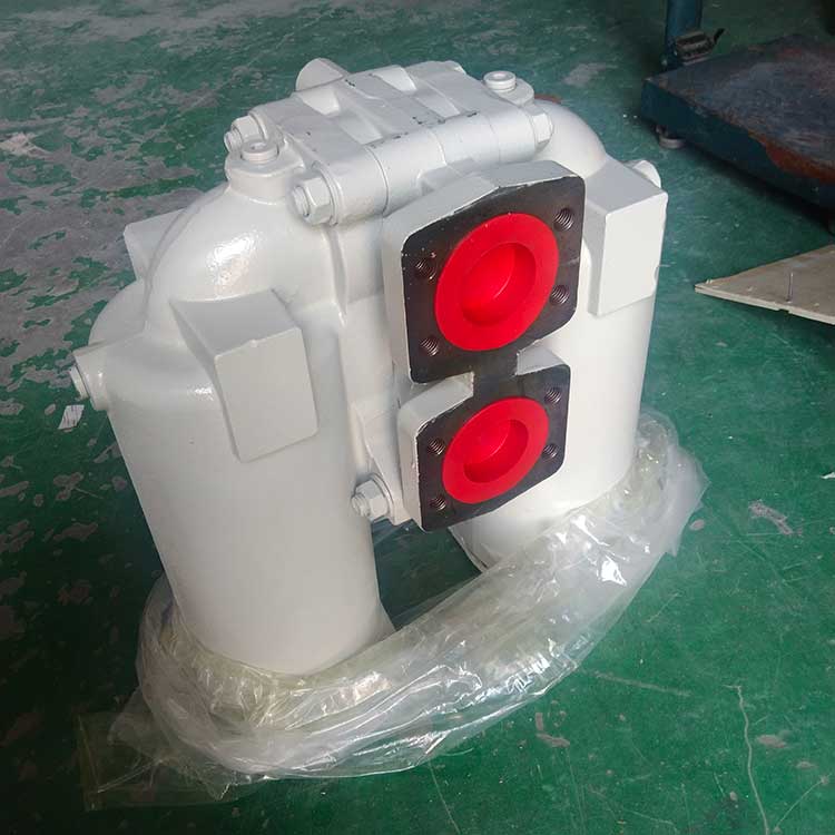 mg冰球突破十大平台供应ZNGL南方润滑过滤器 双筒 回油管路用