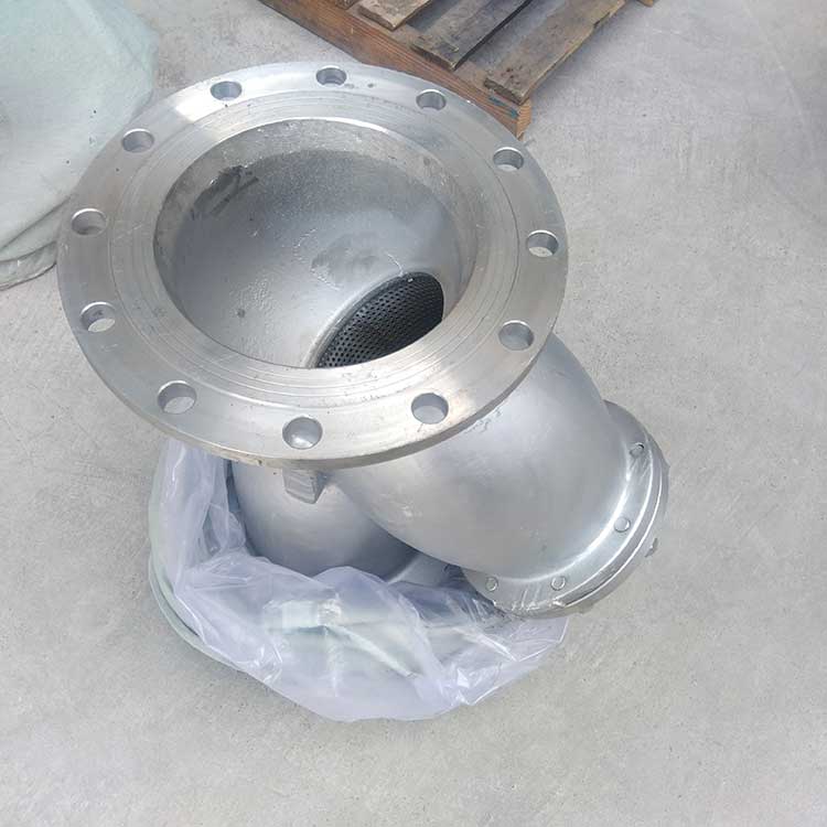 mg冰球突破十大平台供应Y型过滤器DN250 液体过滤 除污器 过滤阀