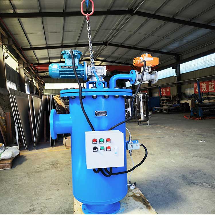 mg冰球突破十大平台生产供应HY-JT200-1.6全自动自清洗过滤器