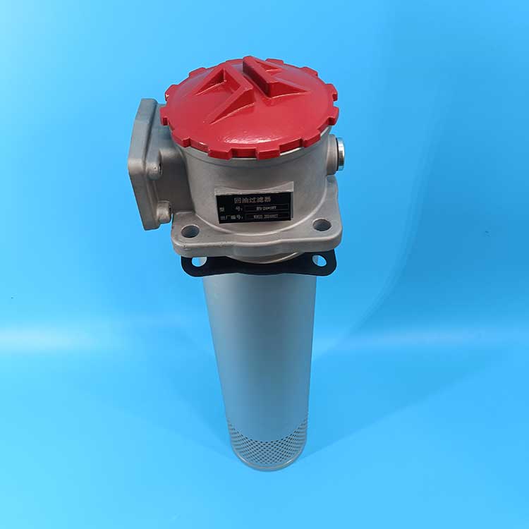 mg冰球突破十大平台供应RFA-250×10FY 直回式回油过滤器