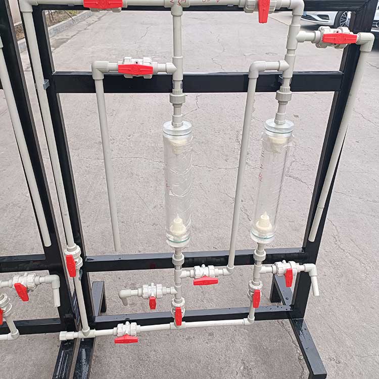 mg冰球突破十大平台供应离子交换柱 实验室用分离、纯化各种离子