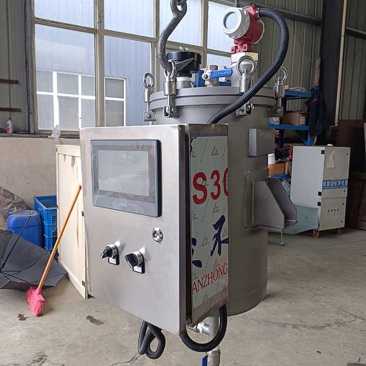 mg冰球突破十大平台生产供应液体过滤器 全自动自清洗