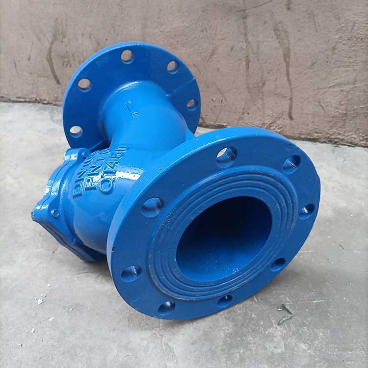 mg冰球突破十大平台供应SY14C-DN150-PN16 18目Y型过滤器