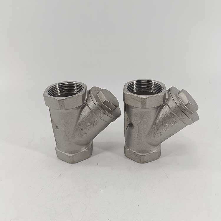 mg冰球突破十大平台供应Y型过滤器DN40 PN16