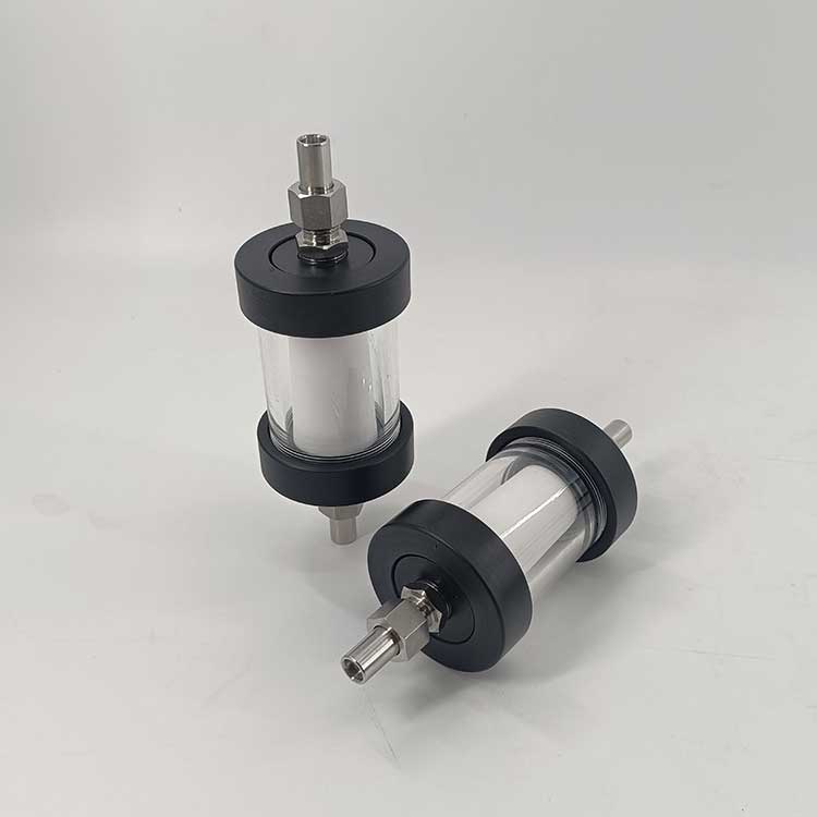 mg冰球突破十大平台供应HD-TZ216电厂取样低压过滤器 水样过滤器