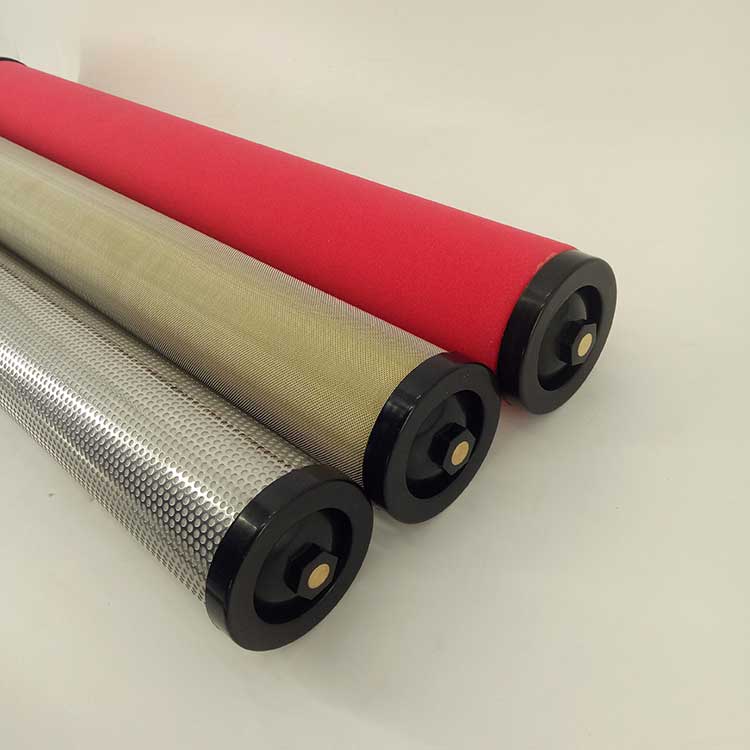 mg冰球突破十大平台供应E5-44油雾过滤器滤芯 高效除油 精密滤芯