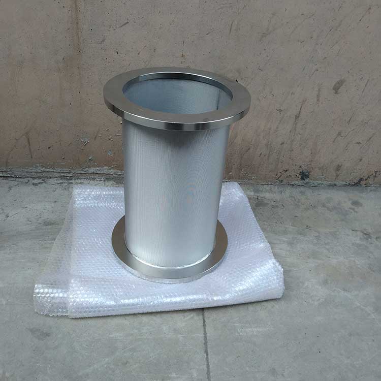 mg冰球突破十大平台生产供应烧结滤芯5B433.S02-200目