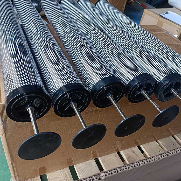 mg冰球突破十大平台供应精密滤芯E7-44管路过滤器滤芯