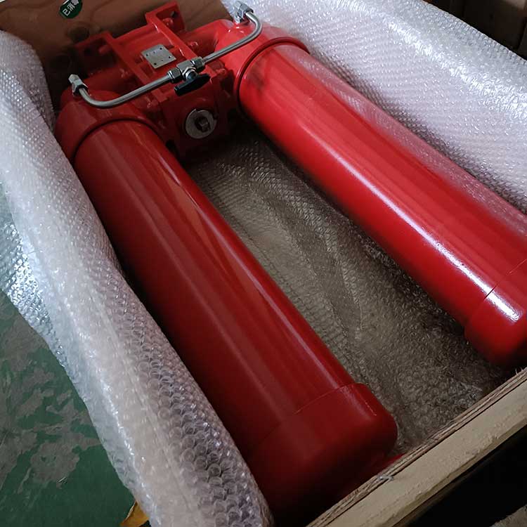 mg冰球突破十大平台供应润滑油双联过滤器KF-50A-20Y