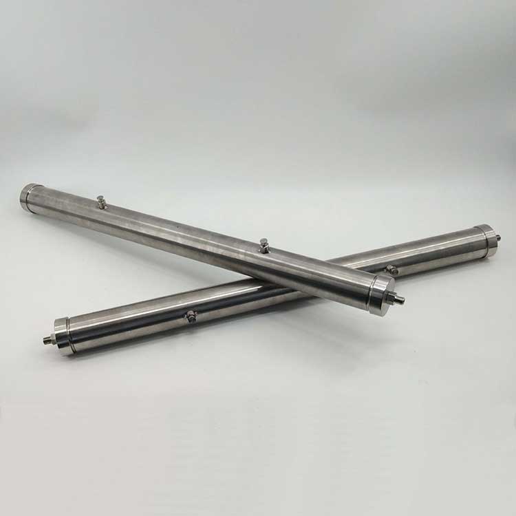 mg冰球突破十大平台供应离子交换柱 不锈钢材质 φ55mm*h780mm