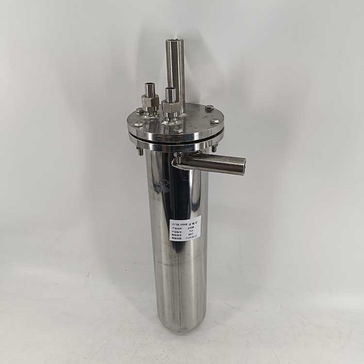 mg冰球突破十大平台供应旋涡流筒式高效冷却器HYTR4一级冷却器