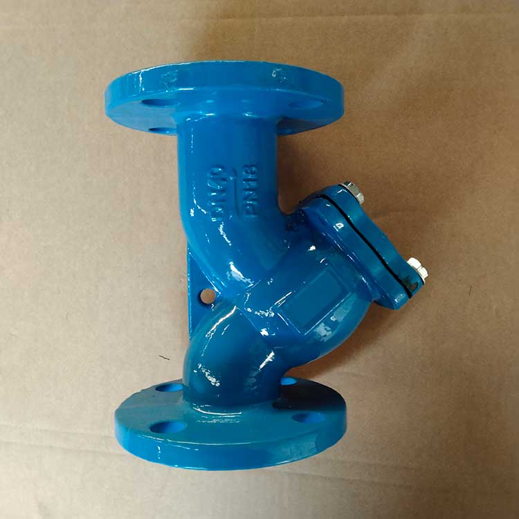 mg冰球突破十大平台供应Y型过滤器SY14C-DN40-PN16