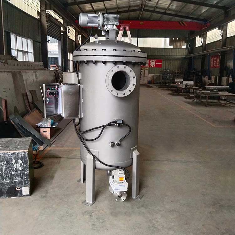 mg冰球突破十大平台生产供应自清洗过滤器JQ-XS8L-300 液体过滤