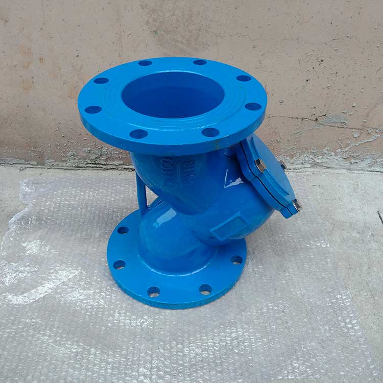 mg冰球突破十大平台供应Y型过滤器SY14C-DN150-PN16