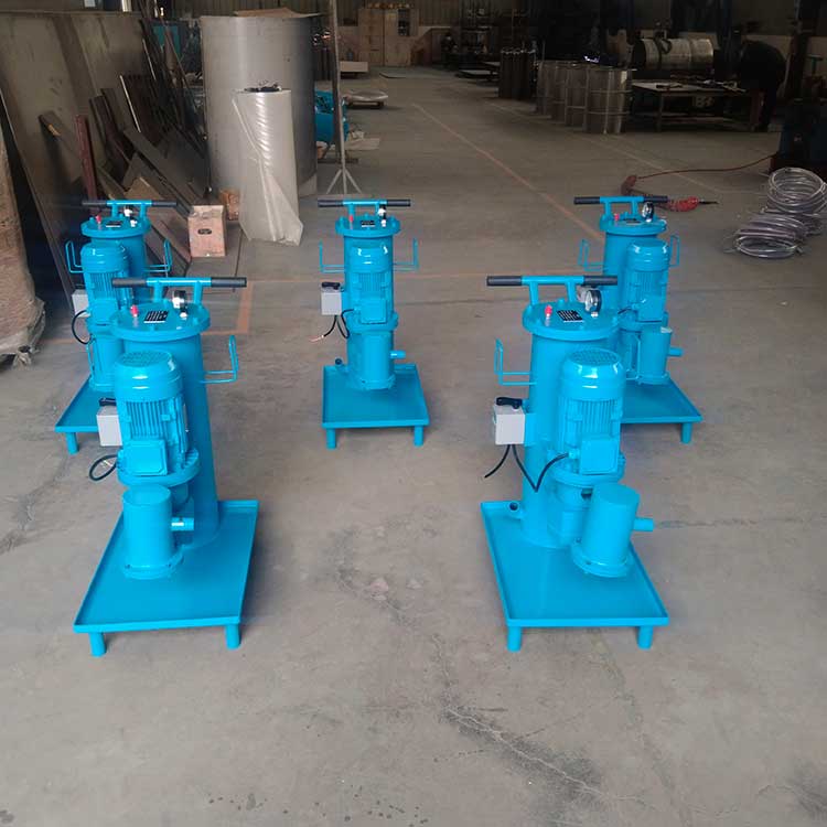 mg冰球突破十大平台供应LUC-100*10滤油机