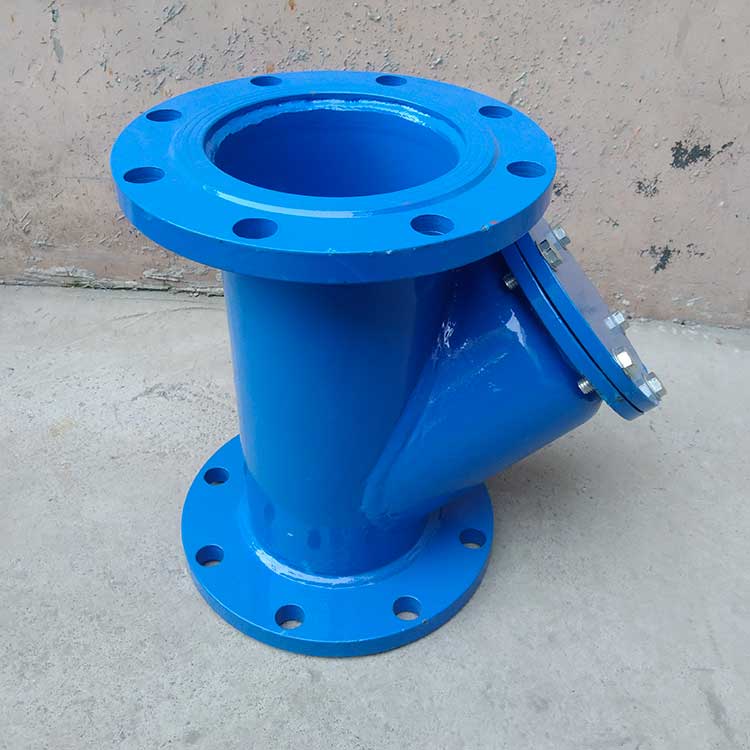 mg冰球突破十大平台供应Y型过滤器DN150 PN10-16