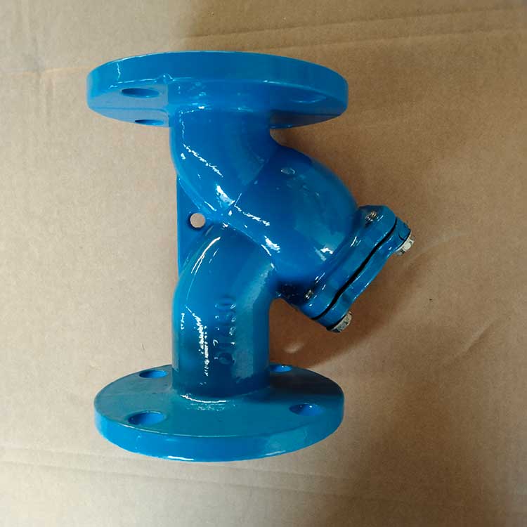 mg冰球突破十大平台供应Y型过滤器GL41H-16C DN50