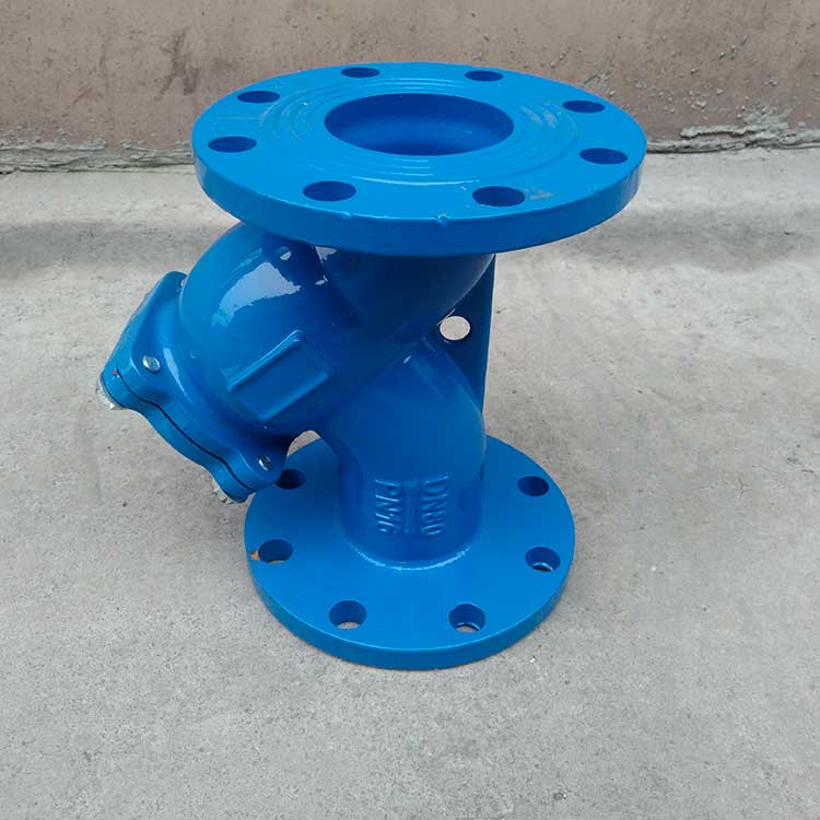 mg冰球突破十大平台供应Y型过滤器SY14C-DN80-PN16