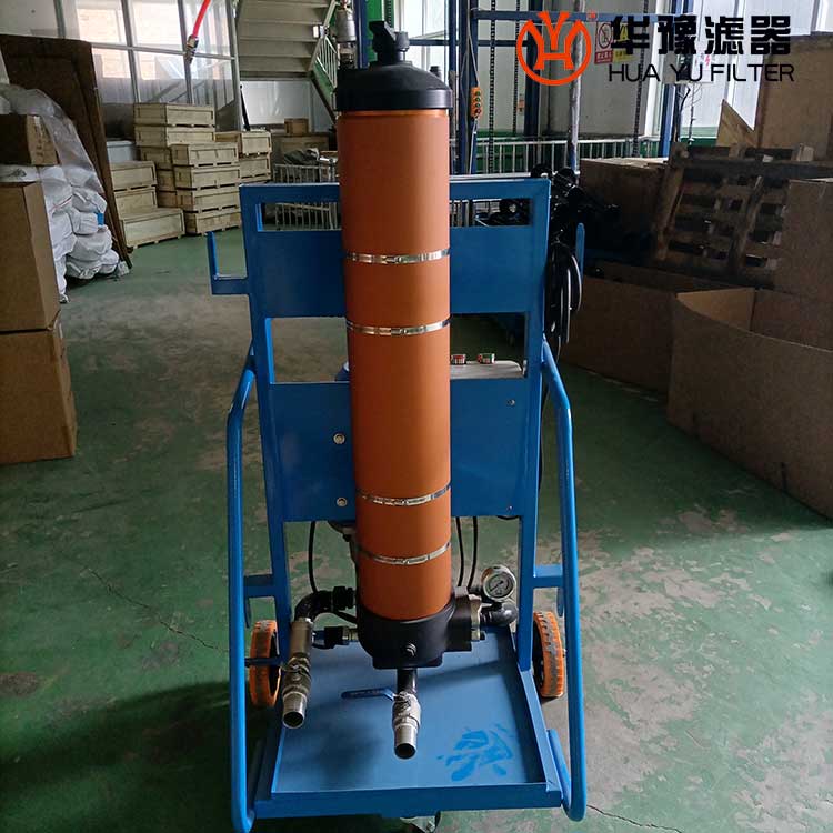 滤油机PFC8314-50-H-CN便移式滤油机  mg冰球突破十大平台