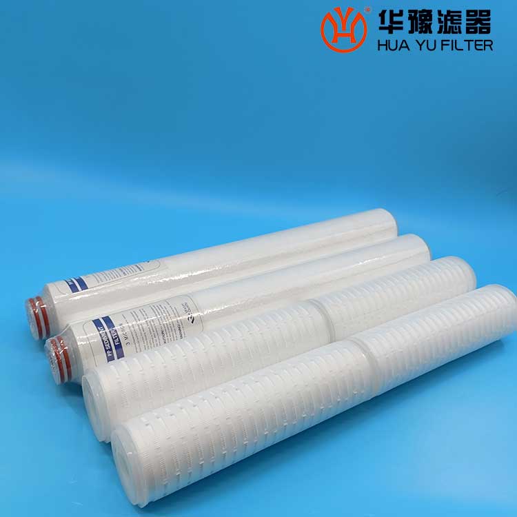 定冷水反冲洗滤芯SGV1-125/0.6