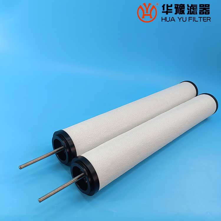 mg冰球突破十大平台供应FHP730*5 5U氨气干气密封器滤芯