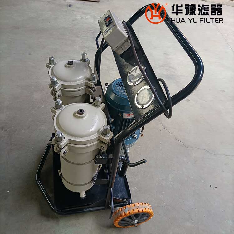 mg冰球突破十大平台生产加油滤油小车 LYC-32/50/63/100B过滤车