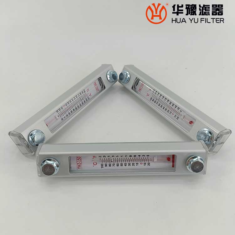 mg冰球突破十大平台供应铝金液位计YWZ-150T液位液温计