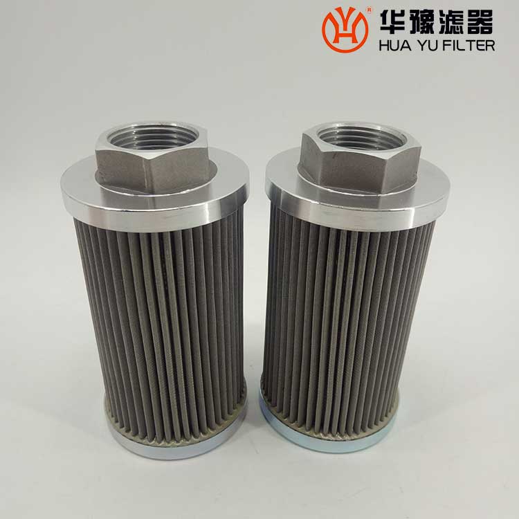 mg冰球突破十大平台生产PA-63/100V 循环泵入口滤芯